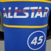 2021 MITCHELL#45 All-Star Blue NBA Jersey