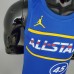 2021 MITCHELL#45 All-Star Blue NBA Jersey