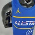 2021 HARDEN#13 All-Star Blue NBA Jersey