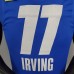 2021 IRVING#11 All-Star Blue NBA Jersey