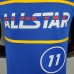 2021 IRVING#11 All-Star Blue NBA Jersey