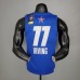 2021 IRVING#11 All-Star Blue NBA Jersey