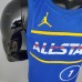 2021 BEAL#3 All-Star Blue NBA Jersey