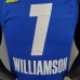 2021 BEAL#3 All-Star Blue NBA Jersey