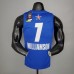 2021 BEAL#3 All-Star Blue NBA Jersey