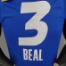 2021 BEAL#3 All-Star Blue NBA Jersey