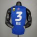 2021 BEAL#3 All-Star Blue NBA Jersey