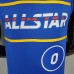 2021 TATUM#0 All-Star Blue NBA Jersey