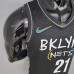 New Brooklyn Nets ALDRIDGE#21 City Edition Black