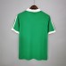 Retro Mexico 1986 home version short sleeve training suit