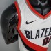 2021 ANTHONY#00 Trail Blazers Home White NBA Jersey