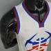 2021 JOKIC#15 Nuggets Bonus Edition White NBA Jersey