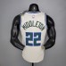 MIDDLETON#22 Bucks Beige NBA jersey