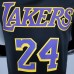 2021 Bryant #24 Lakers Bonus Edition Black NBA Jersey