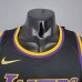 2021 Bryant #8 Lakers Bonus Edition Black NBA Jersey