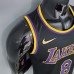 2021 Bryant #8 Lakers Bonus Edition Black NBA Jersey