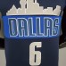 PORZINGLS#6 Lone Ranger Iceberg Edition NBA Jersey