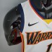 THOMPSON#11 Warriors Rookie White NBA Jersey
