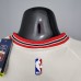 ROY#7 Portland Trail Blazers Beige NBA Jersey