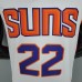 AYTON#22 Phoenix Suns White NBA Jersey