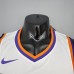 PAUL#3 Phoenix Suns White NBA Jersey