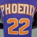 AYTON#22 Phoenix Suns Purple NBA Jersey