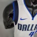 NOWITZKI#41 Lone Ranger home White NBA Jersey