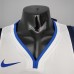 PORZINGIS#6 Lone Ranger home White NBA Jersey