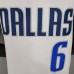 PORZINGIS#6 Lone Ranger home White NBA Jersey