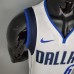 PORZINGIS#6 Lone Ranger home White NBA Jersey