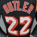 2018 BUTLER#22 Heat Retro Night Black NBA Jersey