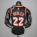 2018 BUTLER#22 Heat Retro Night Black NBA Jersey