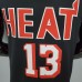 2018 BUTLER#22 Heat Retro Night Black NBA Jersey