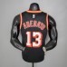 2018 BUTLER#22 Heat Retro Night Black NBA Jersey