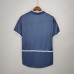 Retro Paris Saint-Germain PSG 02/03 home version short sleeve training suit