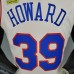 2021 HOWARD#39 76ers Bonus Edition Beige NBA Jersey