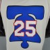 2021 SIMMONS#25 76ers Bonus Edition Beige NBA Jersey