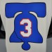 2021 IVERSON#3 76ers Bonus Edition Off-White NBA Jersey