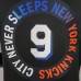 BARRETT 9 Knicks City Edition Black NBA Jersey 8795550