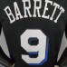 BARRETT 9 Knicks City Edition Black NBA Jersey 8795550