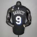 BARRETT 9 Knicks City Edition Black NBA Jersey 8795550