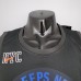 BARRETT 9 Knicks City Edition Black NBA Jersey 8795550