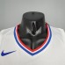 RONDO 4 Clippers Limited Edition White NBA Jersey 6899954