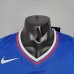 RONDO 4 Clippers Limited Edition Blue NBA Jersey 278184