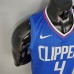 RONDO 4 Clippers Limited Edition Blue NBA Jersey 278184