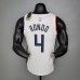 RONDO 4 Los Angeles Clippers white NBA jersey 8531363