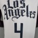 RONDO 4 Los Angeles Clippers white NBA jersey 8531363