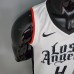 RONDO 4 Los Angeles Clippers white NBA jersey 8531363