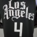 RONDO 4 Los Angeles Clippers Black NBA jersey 1893955