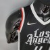 RONDO 4 Los Angeles Clippers Black NBA jersey 1893955